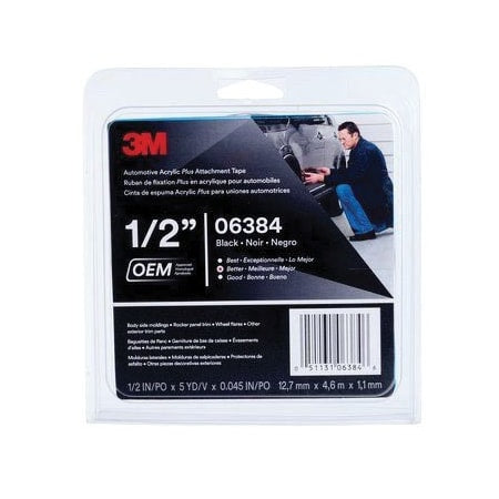 3M 06384 Acrylic Plus Attachment Tape