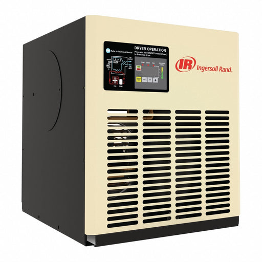 Ingersoll Rand DA42INA100 Refrigerated Air Dryer, ISO Class 5,  25 cfm, 115V, 1/2 in NPT, 50°F Dew Point, DA-IN