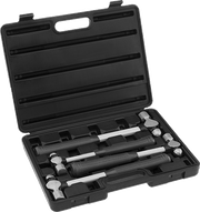 McMaster 3213N11 4 Piece Ball-Peen Hammer Set