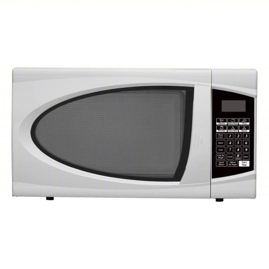 Redwood GGS_116369 Microwave Oven White, 1.1 cu ft Oven Capacity, 1,000 W Cooking Watt