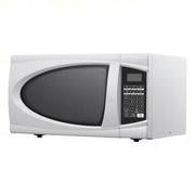 Redwood GGS_116369 Microwave Oven White, 1.1 cu ft Oven Capacity, 1,000 W Cooking Watt