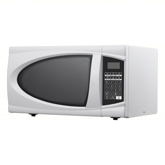 Redwood GGS_116369 Microwave Oven White, 1.1 cu ft Oven Capacity, 1,000 W Cooking Watt
