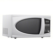 Redwood GGS_116369 Microwave Oven White, 1.1 cu ft Oven Capacity, 1,000 W Cooking Watt