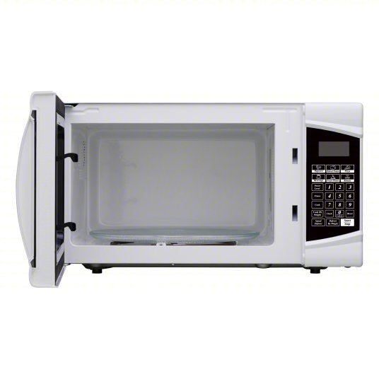 Redwood GGS_116369 Microwave Oven White, 1.1 cu ft Oven Capacity, 1,000 W Cooking Watt