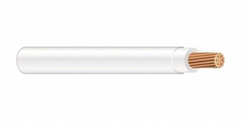 Approved Vendor THHN Building Wire 12 AWG White 1000 ft