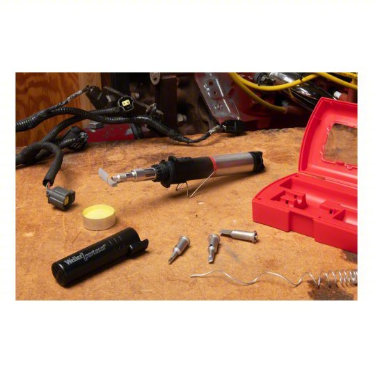 Weller PSI100K Portasol, Soldering Iron Kit