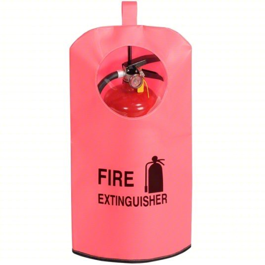 Steiner XT5WG Fire Extinguisher Cover For 5 to 10 lb Tank Wt