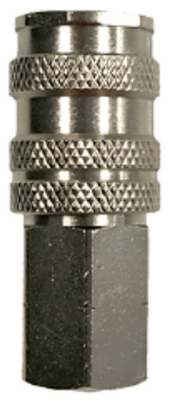 Forsaflex QDC88FP 1/2" Coupler x 1/2" FNPT Automotive