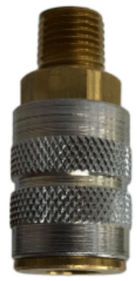 Forsaflex QDC88MP 1/2" Coupler x 1/2" MNPT Automotive