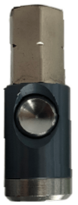 Forsaflex QDN88FP 1/2" Plug x 1/2" FNPT Automotive