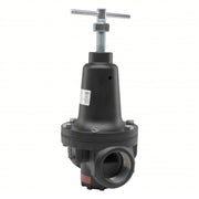 Parker R119-12C/M2 Regulator Zinc, 1 1/2 in NPT, 500 scfm, 2 psig to 125 psig, 300 psig Max Op Pressure