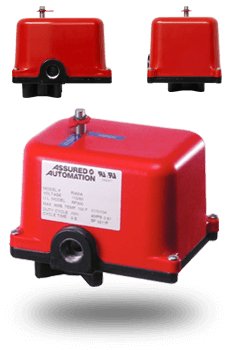 Assured Automation R600B R Series Electric Valve Actuator
