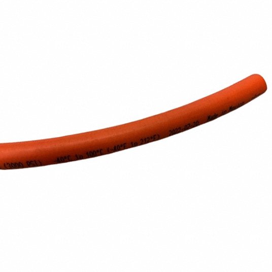 Synflex 3TR7N-08-25 Bulk Hydraulic Hose 2,050 psi, 1/2 in Hose Inside Dia., 13/16 in Hose Outside Dia., 25 ft Hose Lg