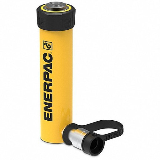 Enerpac RC106 11.2 ton Capacity, 6.13 in Stroke, General Purpose Hydraulic Cylinder