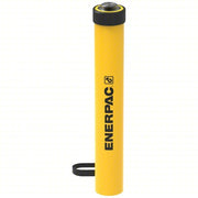 Enerpac RC1514 Hydraulic Ram Single Acting, 15 ton Nominal Capacity, 14 in Nominal Stroke Lg, Steel