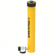Enerpac RC1514 Hydraulic Ram Single Acting, 15 ton Nominal Capacity, 14 in Nominal Stroke Lg, Steel