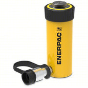 Enerpac RC154 Hydraulic Ram Single Acting, 15 ton Nominal Capacity, 4 in Nominal Stroke Lg, Steel
