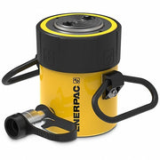 Enerpac RC502 Hydraulic Ram Single Acting, 50 ton Nominal Capacity, 2 in Nominal Stroke Lg, Steel