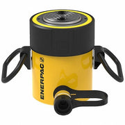 Enerpac RC502 Hydraulic Ram Single Acting, 50 ton Nominal Capacity, 2 in Nominal Stroke Lg, Steel