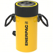 Enerpac RC506 Hydraulic Ram Single Acting, 50 ton Nominal Capacity, 6 in Nominal Stroke Lg, Steel