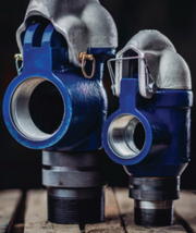 Drillmax 2404-50232 3" 5000 PSI Relief Valve
