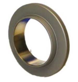 Grayloc 50595N Seal Ring, 31, AISI 4140 NACE,MOS2 W/GRAPHITE CTD