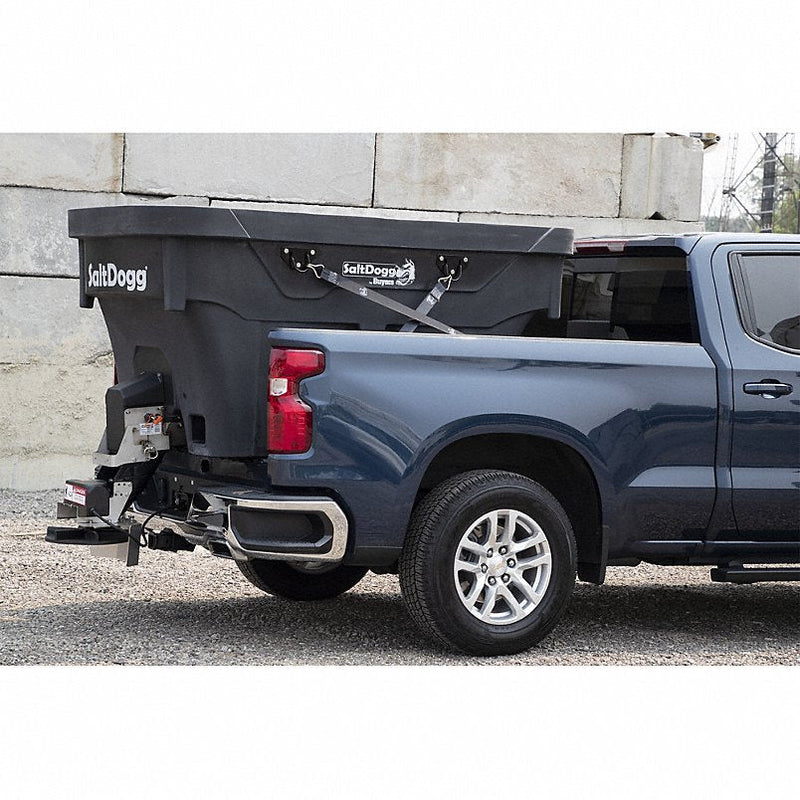 SaltDogg SHPE1500 Tailgate Spreader, 40.5 cu. ft. Cap., 38"H