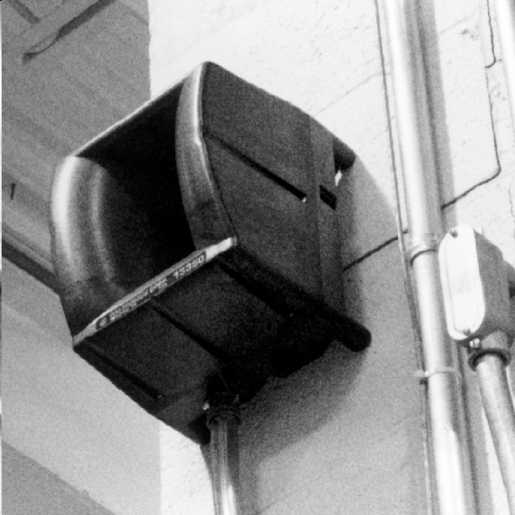 GAI-Tronics 13350 Integral Loudspeaker, Weatherproof 90Deg Dispersion