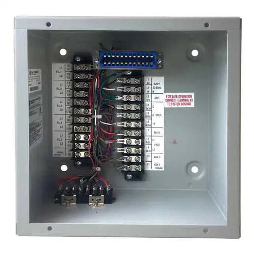 GAI-Tronics 7245-004 Enclosure for Remote Amplifier (723 Series), 120 VAC