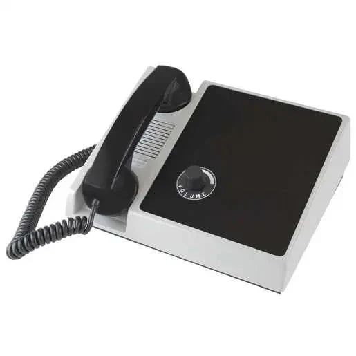 GAI-Tronics 726-101 Subset, Desktop, Single Party Line