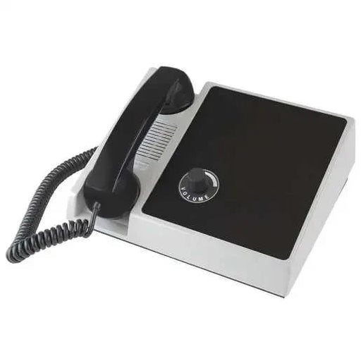 GAI-Tronics 726-101 Subset, Desktop, Single Party Line