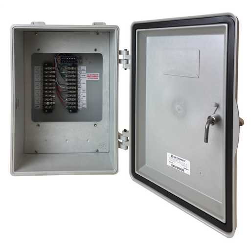 GAI-Tronics 733-001 Weatherproof Non-Metallic Enclosure