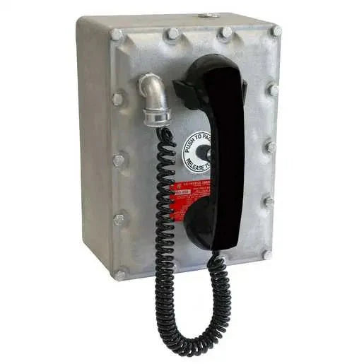 GAI-Tronics 780-001 Plant Paging/Intercom Station