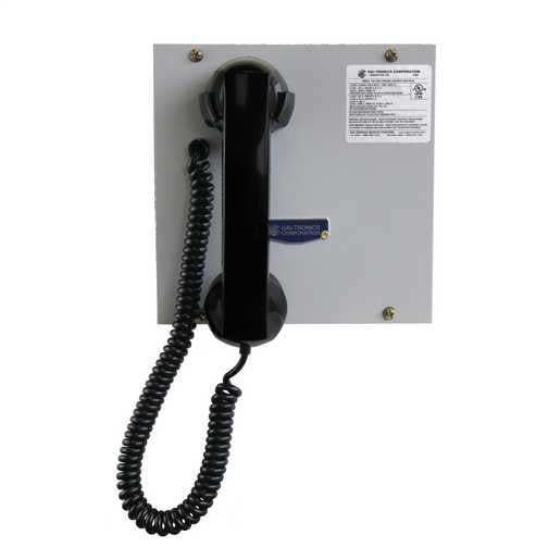 Gai-Tronics 701-302 Handset/Speaker Amplifier with Handset