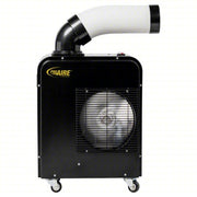 Pro Aire 2SPOT6800 Portable Air Conditioner 5,300 BtuH, 100 sq ft – 150 sq ft, 115V AC, Cooling Only