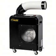 Pro Aire 2SPOT6800 Portable Air Conditioner 5,300 BtuH, 100 sq ft – 150 sq ft, 115V AC, Cooling Only