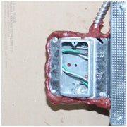 STI SSP100 Barrier Putty, 36 Cu In., Red