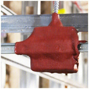 STI SSP100 Barrier Putty, 36 Cu In., Red