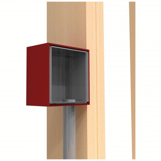 STI SSP100 Barrier Putty, 36 Cu In., Red