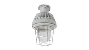 Rig-A-Lite SXPJ11L2UGGP Explosion-Proof LED Area Lighting, 96 Watt, 120-277V