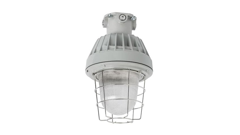 Rig-A-Lite SXPJ11L2UGGP Explosion-Proof LED Area Lighting, 96 Watt, 120-277V