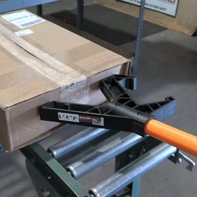 Hand Safety Tool SHST21R ShoveIt® No Touch Push / Pull Pole Tool 21 In