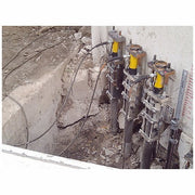 Enerpac RC502 Hydraulic Ram Single Acting, 50 ton Nominal Capacity, 2 in Nominal Stroke Lg, Steel