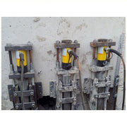 Enerpac RC506 Hydraulic Ram Single Acting, 50 ton Nominal Capacity, 6 in Nominal Stroke Lg, Steel