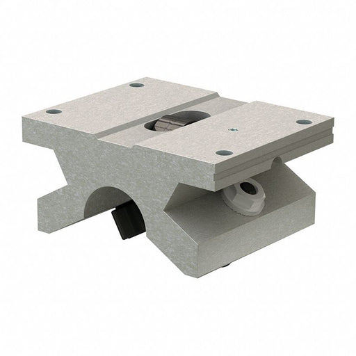 PBC Linear MSPB-30-OPN Single Roller Pillow Block, For 30 mm Round Shaft, 6,227.51 N Dynamic Load Rating