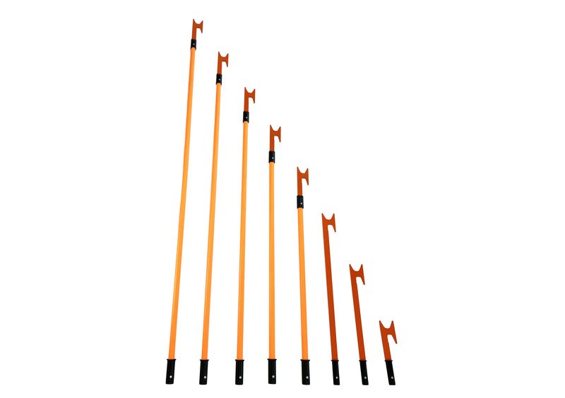 Hand Safety Tool SNAGIT24 SnagIt No Touch Hand Safety Sling Tool 24 In