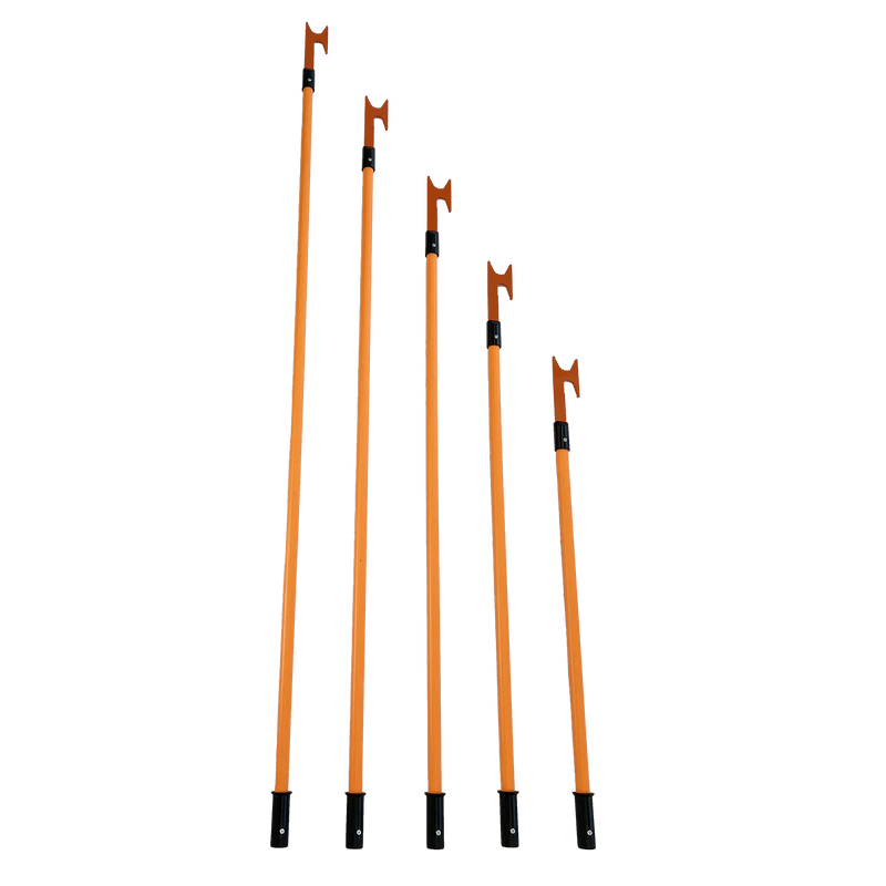 Hand Safety Tool SNAGIT12 SnagIt No Touch Hand Safety Sling Tool 12 In
