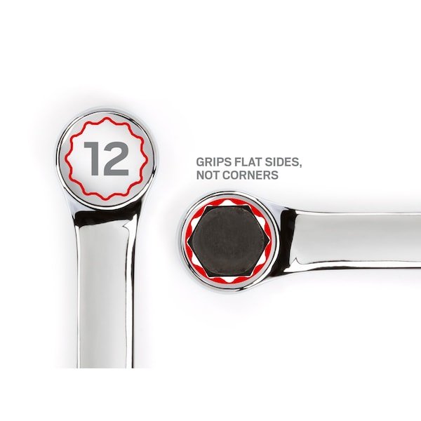 Tekton WCB24048 48 mm Combination Wrench