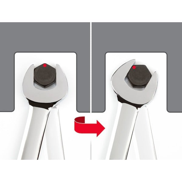 Tekton WCB24048 48 mm Combination Wrench