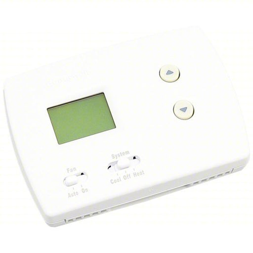 Honeywell TH3110D1008 Low Voltage Thermostat Heat and Cool, Auto and Manual, Auto, Cool-Heat-Off, 1°F